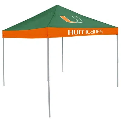 Logo Brands Ncaa 9 Ft. W X 9 Ft. D Pop-up Canopy