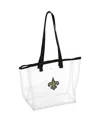 Logo Brands New Orleans Saints Stadium Clear Tote Bag In No Color