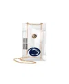 Logo Brands Penn State Nittany Lions Clear Essential Crossbody Purse