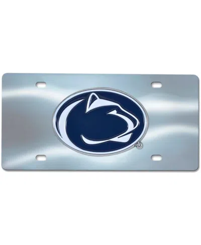 Logo Brands Penn State Nittany Lions Diecast License Plate In Multi