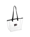 Logo Brands Vegas Golden Knights Stadium Clear Tote In No Color