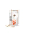 Logo Brands San Francisco Giants Clear Essential Crossbody Purse