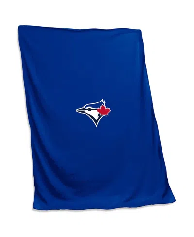 Logo Brands Toronto Blue Jays 54'' X 84'' Sweatshirt Blanket In No Color