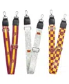 Logo Brands Washington Commanders 3-pack Bag Strap Set In No Color