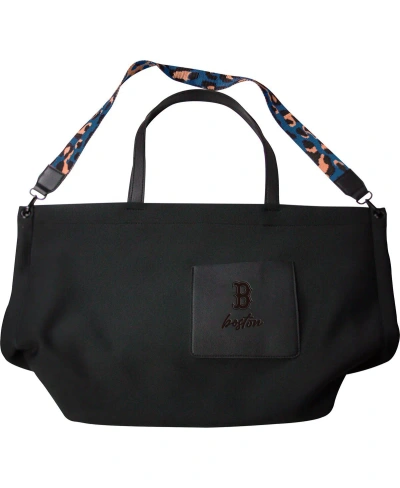 Logo Brands Women's Boston Red Sox Tote Bag In Black