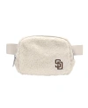 LOGO BRANDS WOMEN'S SAN DIEGO PADRES SHERPA FANNY PACK