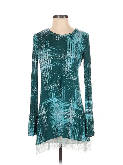 Pre-owned Logo By Lori Goldstein Casual Dress