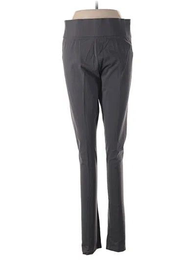 Pre-owned Logo Layers Active Pants In Gray