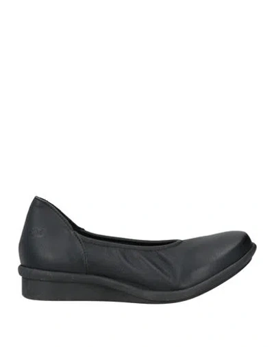 Loints Of Holland Woman Pumps Black Size 6 Leather