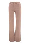 Lois Palazzo Edge 5-pocket Straight-leg Jeans