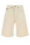 Lois Sand Denim Ada Bermuda Shorts