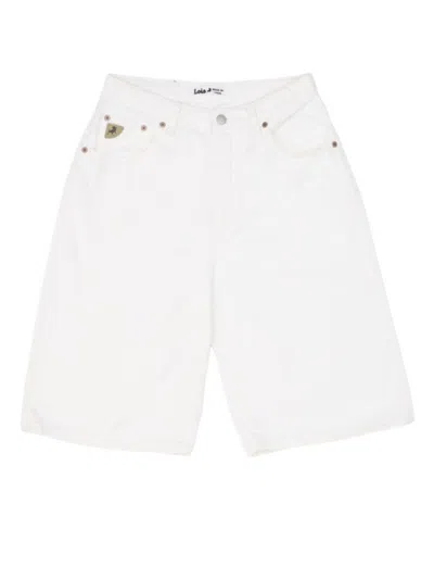 Lois Bermuda Camille In White