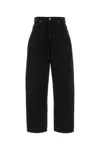 Lois Black Denim Globe Jeans In Multi
