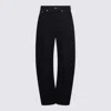Lois Black Hera Cotton Jeans In Blue