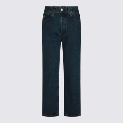 Lois Blue Cotton Dana L32 Jeans