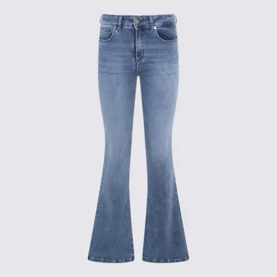 Lois Blue Cotton Raval 16 Jeans