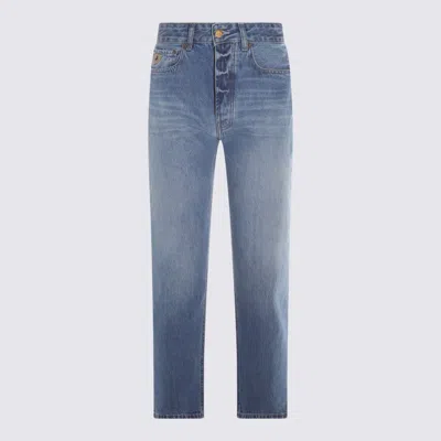 Lois Blue Dana Cotton Jeans