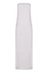 Lois Abito Reba In Denim Bianco  Donna In White