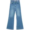 Lois Denim Beatrix Wide-leg Jeans