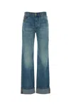 Lois Denim New Maria Jeans In Veinedgreen