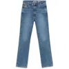 Lois Denim Beatrix Wide-leg Jeans