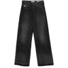Lois Denim Wide-leg Jeans