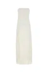 Lois Abito Reba In Denim Bianco  Donna In White