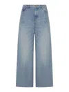Lois Skater Loose Wide Leg Jeans