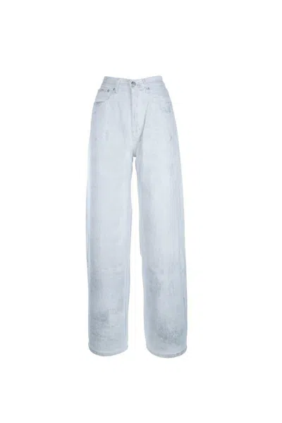 Lois Jeans In White
