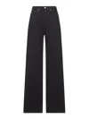 Lois Lindsay Boot Jeans In Black