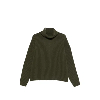 Lois Jeans Alba Sweater In Green