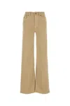 Lois Beige Stretch Denim Jeans In Beige O Tan