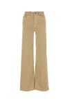 Lois Beige Stretch Denim Jeans In Beige O Tan