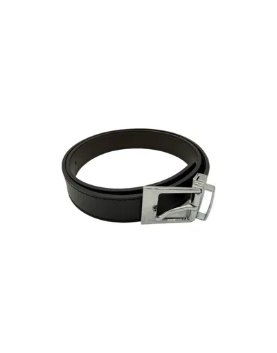 Lois Jeans Belt In Black