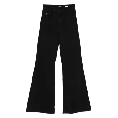Lois Jeans In Black