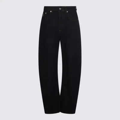 Lois Jeans Black Hera Cotton Jeans