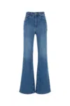 Lois Palas Boot-cut Jeans In Blue