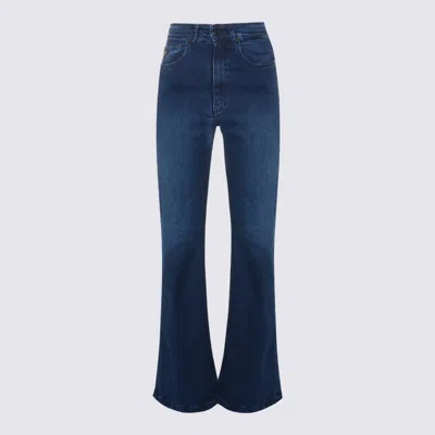 Lois Jeans Jeans Brushed Blue Black