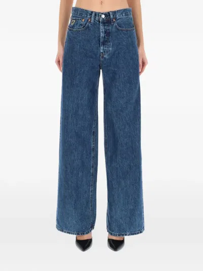 Lois Jeans Blue Denim Jeans