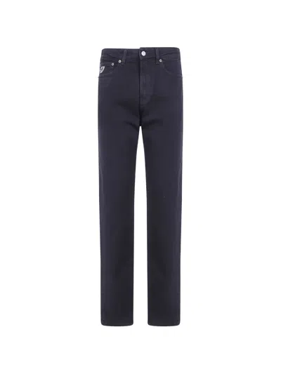 Lois Jeans Dana Wide-leg Jeans In Blue