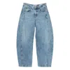 Lois Jeans Denim Wide-leg Jeans In Blue