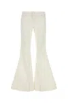 Lois White Denim Erin Jeans