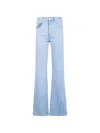 Lois Jeans Five-pocket Flared Jeans In Multi