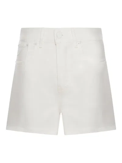 Lois Jeans High-rise Denim Shorts