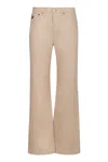 Lois Jeans High-rise Flared Jeans