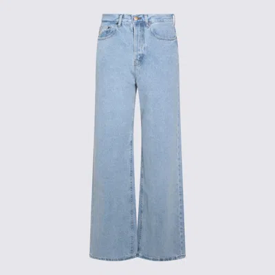 Lois Jeans Jeans Bleach In Blue