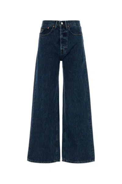 Lois Jeans Wide-leg Jeans In Blue