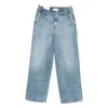 Lois Jeans Denim Wide-leg Jeans In Blue