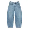 Lois Jeans Denim Wide-leg Jeans In Blue