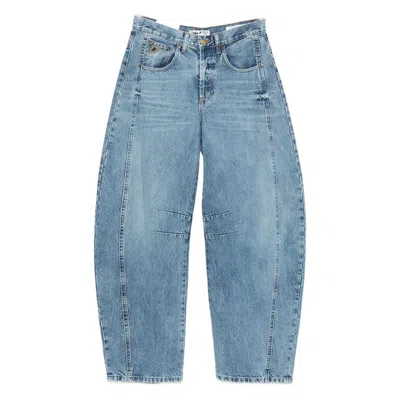 Lois Jeans Wide-leg Jeans In Blue